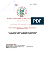 Proyecto de Aula Introduccion a La Comunicacion Cientifica