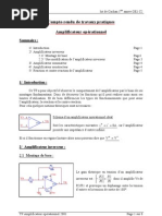 Download TP Amplificateur oprationnel by Sami Karray SN112888156 doc pdf