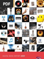 Download IFPI DIGITAL MUSIC REPORT 2009 DMR2009 by yiah SN11289117 doc pdf