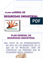 Plan General de Seguridad Industrial