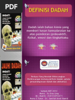 Kesan Penyalahgunaan Dadah Terhadap