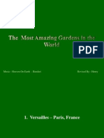 The Most Amazing Garden in The World (Rev)