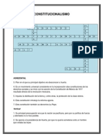 15.CONSTITUCIONALISMO