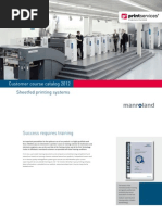 Customer Course Catalog 2012 E PDF