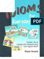 Idioms For Everyday Use (National Textbook Company)