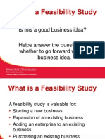 Feasibility Study