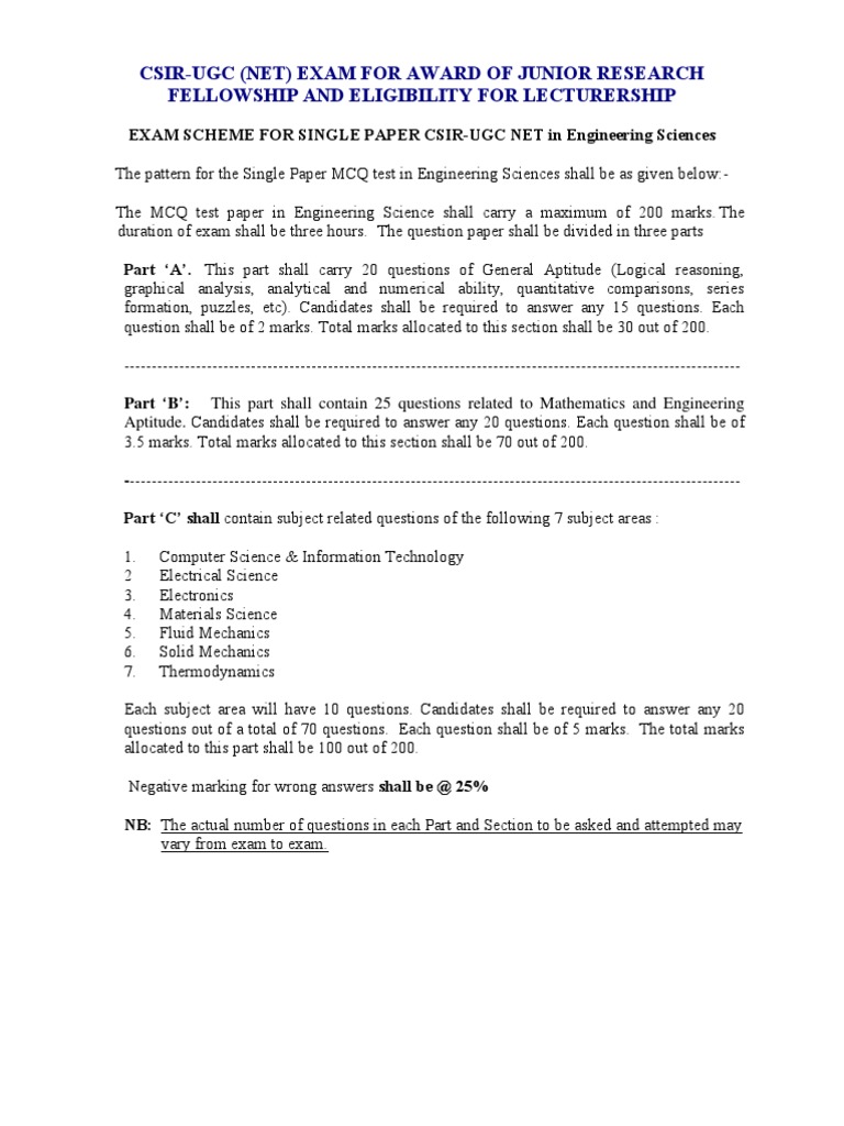 Csi Rug C Net Engineering Science | PDF