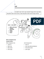 Pengertian Dasar Motor Bakar