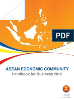 Download ASEAN Economic Community Handbook for Business 2012 by ASEAN SN112934856 doc pdf