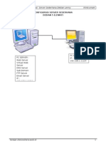 Konfigurasi Server Sederhana