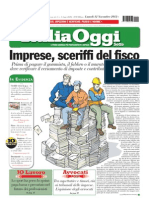 Imprese, Sceriffi Del Fisco