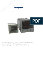 Rele Multifuncao Totalizador - SX48