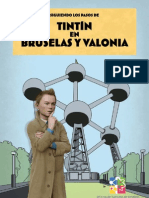 Bruselas y Valonia - Belgica - (In Spanish)