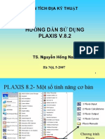 Gio i Thieu Plaxis 8