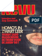 Homo's in Zwart Leer (Nieuwe Revu, 1980)