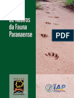 0101-Manual de Rastros Da Fauna Paranaense