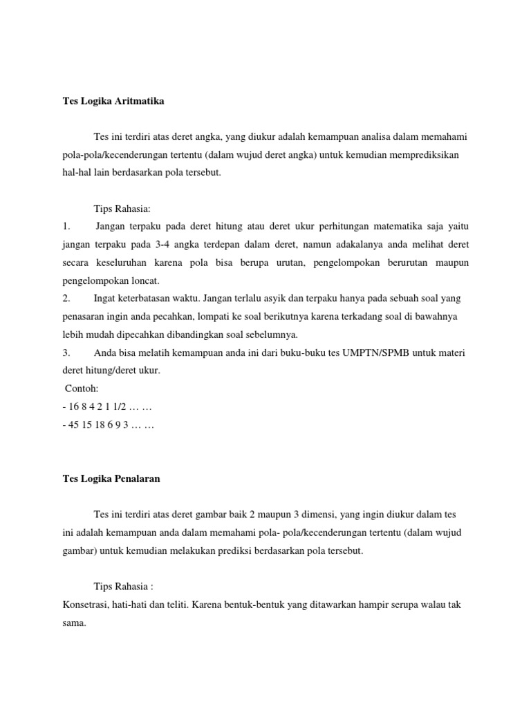 Tips Psikotespdf