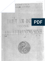 Triết lý Âm Dương