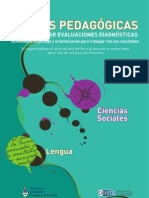 Diagnosticas Lengua Sociales 2011