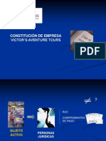 Constitucion de Empresas Bostejo65656565