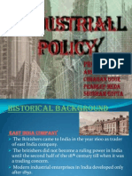 Industrial Policy