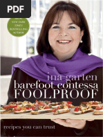 12 Foolproof Tips For Table Settings From Barefoot Contessa Foolproof by Ina Garten