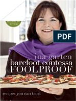 12 Foolproof Tips for Table Settings from Barefoot Contessa Foolproof by Ina Garten