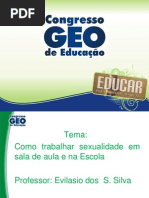 71-Foh 210_ Como Trabalhar a Sexualidade Em Sala de Aula