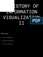 A History of Information Visualization II