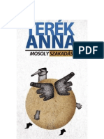 Terék Anna: Mosolyszakadás