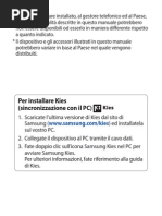 Download Manuale Galaxy Mini 2 by pasimo67 SN112978511 doc pdf