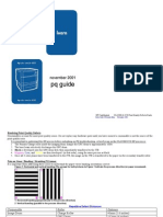 HP Confidential CLJ4500 & 4550 Print Quality Defects Guide