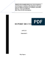 Suportdecurs - Baze de Date Final 2012