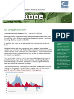 Exit Managed Futures Now-Gratke Wealth