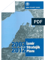 Izmir - Stratejik - Plani - 2003 - 2012 - 22.08.2012 18-34-28