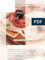Livro Culinaria Microondas Brastemp