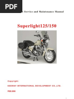 Download Manual Taller Superlight 125 CC Idioma Ingles by Cordobessa SN112987689 doc pdf
