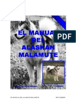 El Manual Del Alaskan Malamute