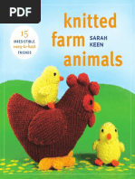 Download Turkey From Knitted Farm Animals by CrafterNews SN112990297 doc pdf