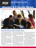 Alumni Newsletter 2010