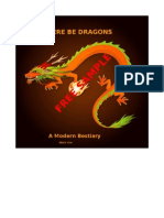 Free Sample of 'Here Be Dragons' as an ebook