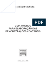 42019864 Guia Para Elaboracao Demonstracoes Contabeis