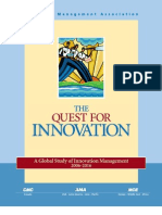 The Quest For Innovation