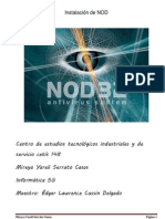 Nod Antivirus