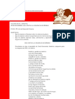 25N Nombres Valores Dia No Violencia de Genero