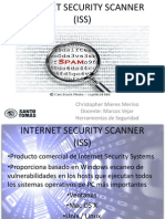 Internet Security Scanner