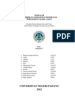 Download MAKALAH PERMAINAN KECIL by Rahman El-Vidi SN113026092 doc pdf