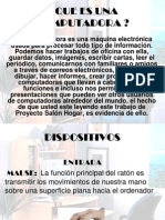 Trabajo Informatica Universidad