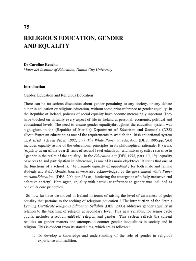 Race ethnicity gender and class picture