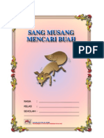 Sang Musang Mencari Buah